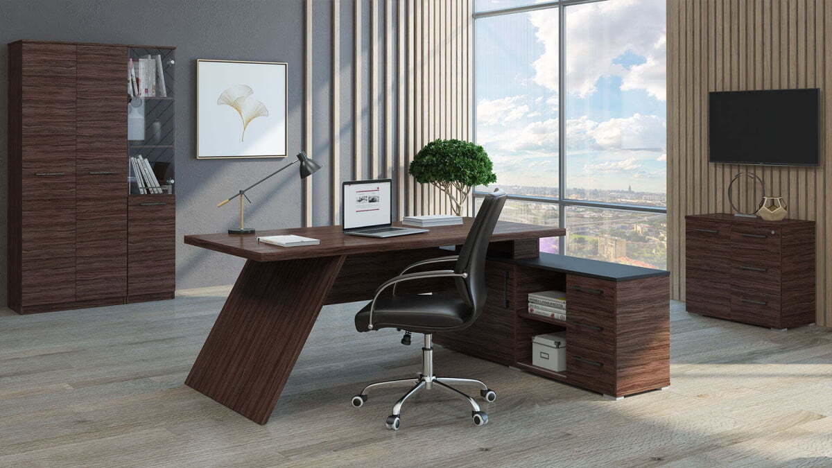 Кабинет руководителя Irvin