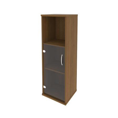 Шкаф Riva А.СУ-2.2 Л 404x365x1215 (Орех Гварнери)