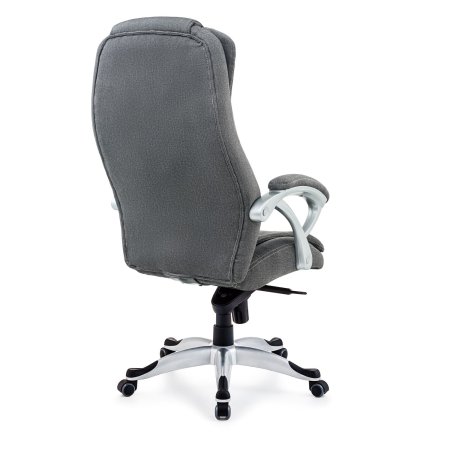 Офисное кресло Patrick Premium Gray Ткань (Серый)