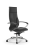 Кресло для руководителя Метта Samurai B1-11K - Infinity /Kc06/Wm06/K2cL(M06.B31.G04.W03) (Черный)