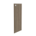 Дверь средняя ЛДСП правая (для Л.СТ-1, Л.СУ-1, Л.СТ-2, Л.СУ-2) (Вяз Благородный)