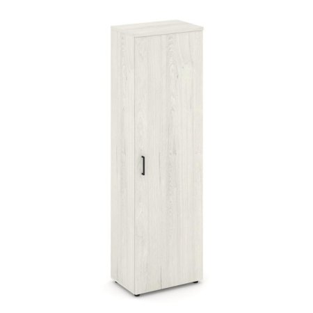 Гардероб узкий неглубокий SN.GB-001 (600х400х1982) (Дуб Наварра)