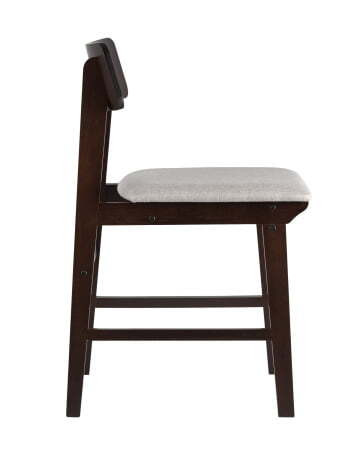 Стул ODEN светло-серый 2 шт, (Стул Oden NEW светло-серый)