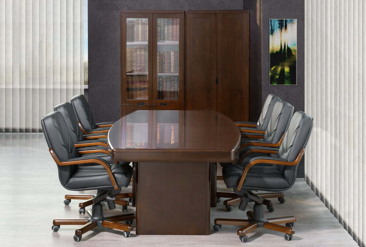 Кабинет руководителя Zaragoza