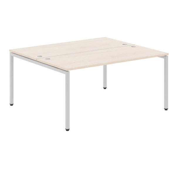 Стол двойной Xten-S XWST 1614 1600x1400x750 (Бук тиара)