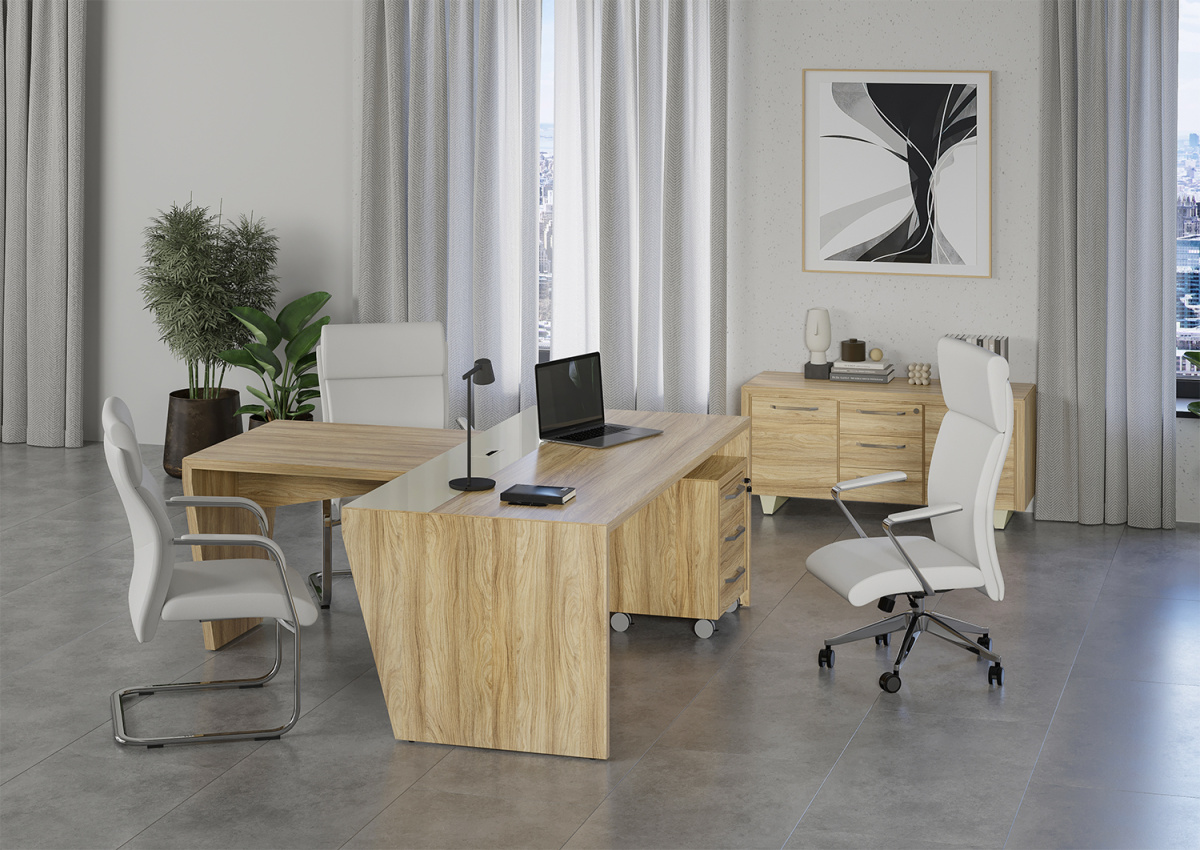 Кабинет руководителя Corner