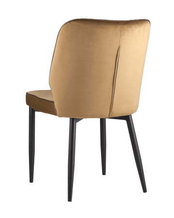 Стул Лоренс велюр карамель (Стул Лоренс карамель)