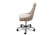 Компьютерное кресло Venice (550x600x980) Бежевый (Бежевый)