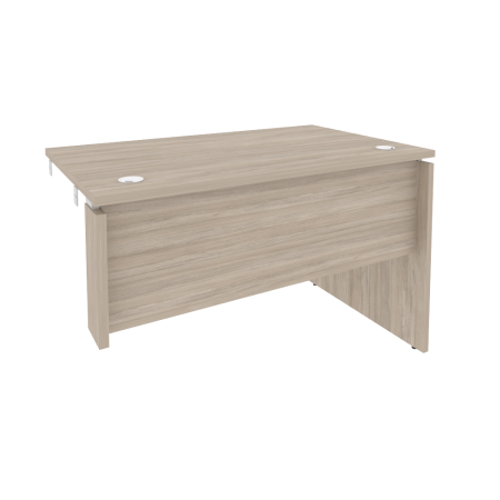 Стол-приставка правый к опорным элементам Onix O.SPR-2.7R 1180x720x750 (Дуб Аттик)