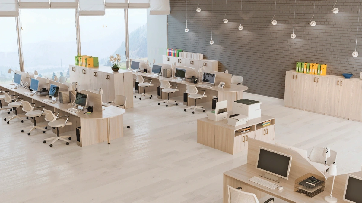 Мебель для персонала Арго-М