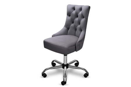 Компьютерное кресло Venice (550x600x980) Серый (Серый)