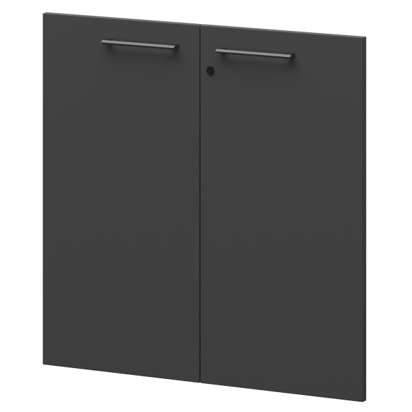 Фасады Кортез KZF-28 784x18x780 (Графит)