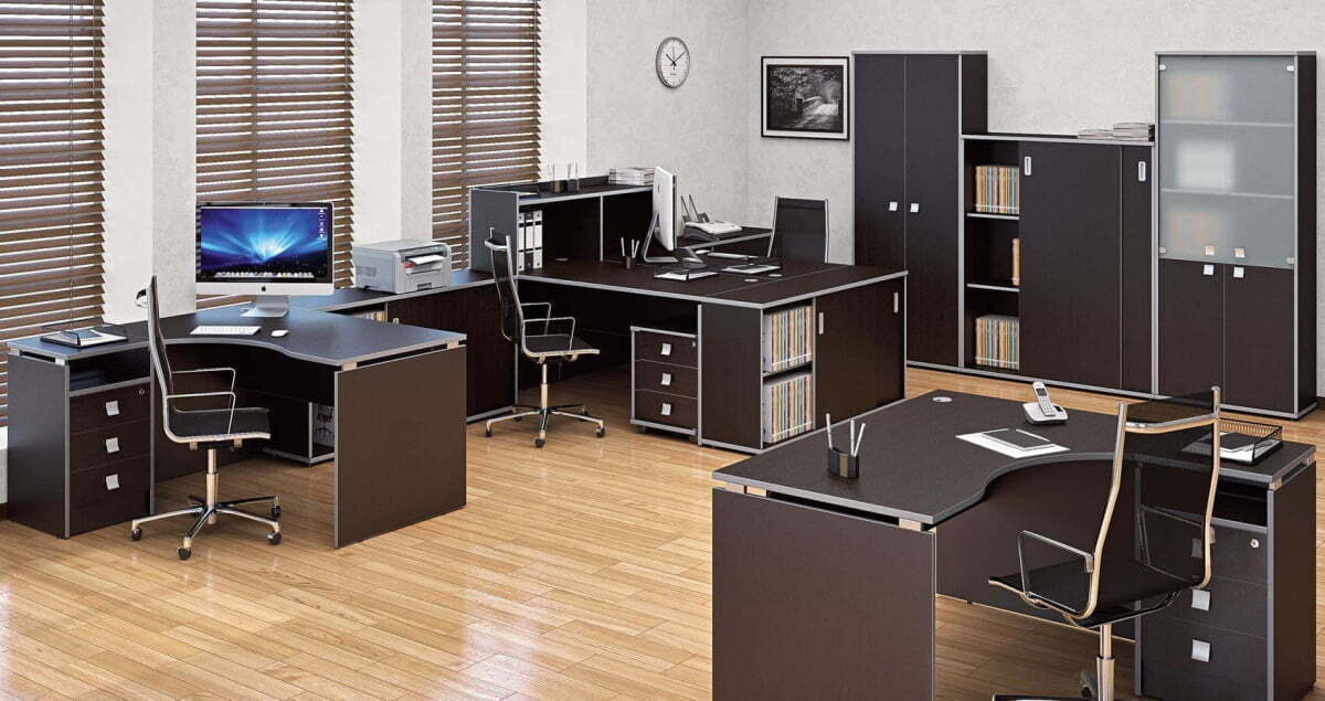 Мебель для персонала Style