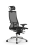 Кресло для руководителя Метта Samurai L2-9D - TS /Kb00/Nb00/D04P/H2cL-3D(M06.B32.G11.W03) (Черный)