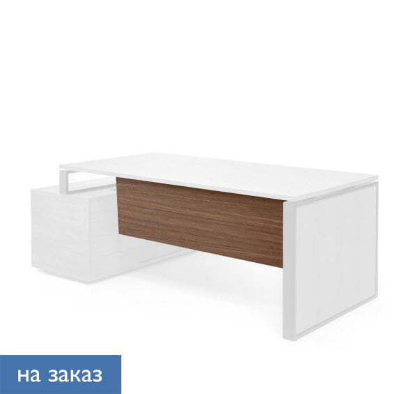 EXE Передняя панель оптумба 189 (Орех)