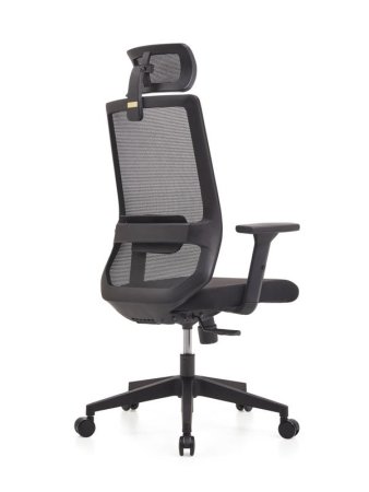 Кресло Lid RCH 853A-DP3D Черный (Черный)