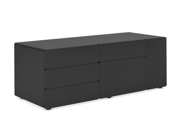 Тумба сервисная SUPERJET (1500х600х550) (Белый матовый)