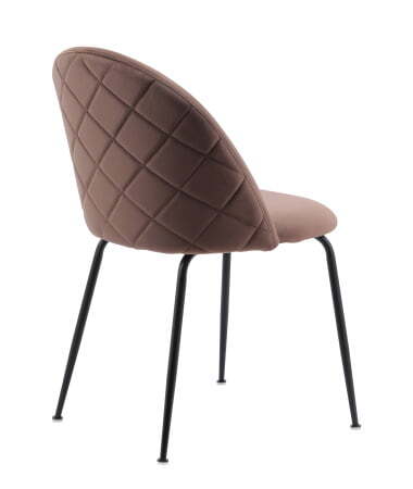 Стул Mystere Black, коричневый (Стул Mystere Black коричневый)