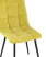 Стул Oliver велюр золотистый (Стул Oliver золотистый)