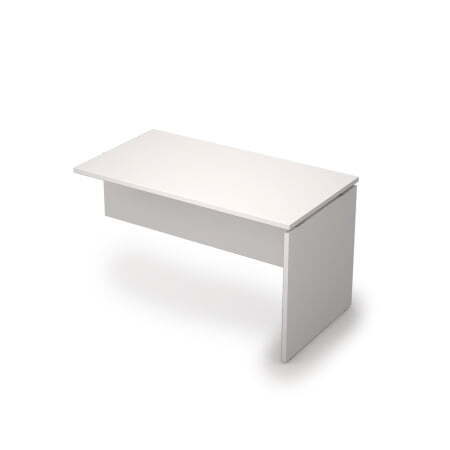 6БП.002 Брифинг-приставка (1300x700x750) (Белый)