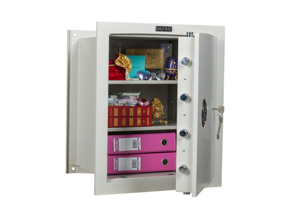 Встраиваемый сейф MDTB-VEGA 63 EK (Серый)