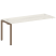 Проходной наборный элемент рабочей станции Metal System Style БП.ПРС-СП-1.5 1800x720x750 (Дуб Наварра/Серый металл)
