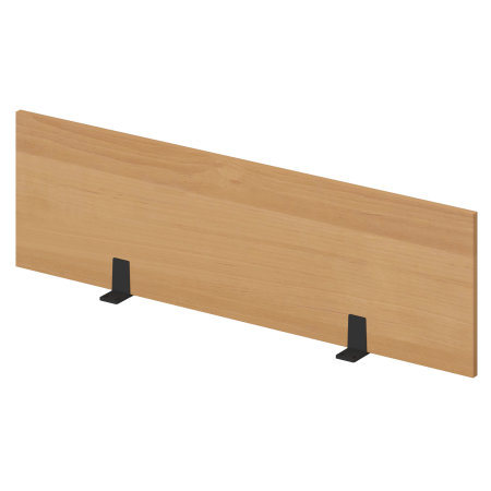 Экран для бенча Арго-М СМЭ18-12 1200x18x350 (Ольха/Антрацит)