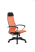 Кресло для руководителя Метта МЕТТА-12(MPRU)/подл.131/осн.001 (Оранжевый)