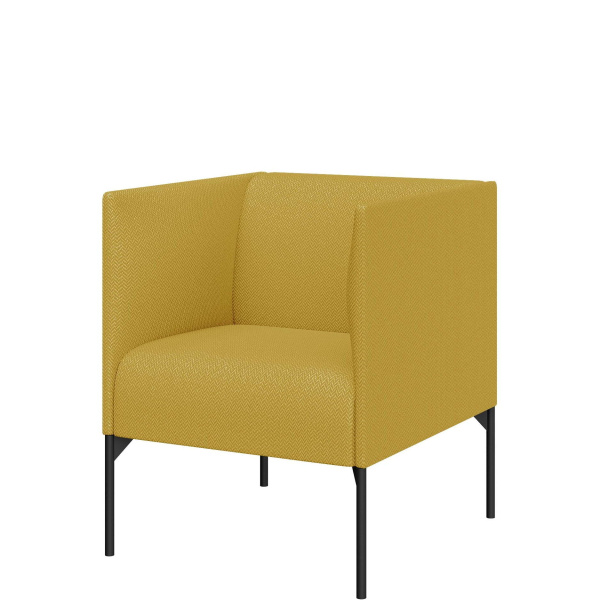 Диван Бридж. Кресло. (Кресло sweet_yellow)