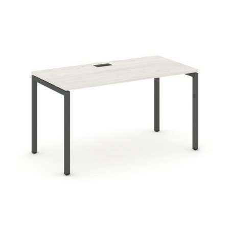 Стол письменный SN-4P.SP-002 (1180х600х750) (Дуб Наварра/Металл Антрацит)