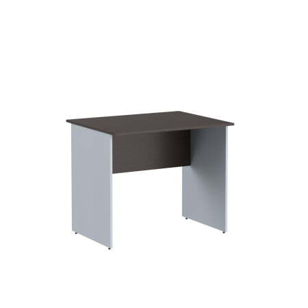 Стол письменный Имаго СП-1 900x720x755 (Венге-металлик)