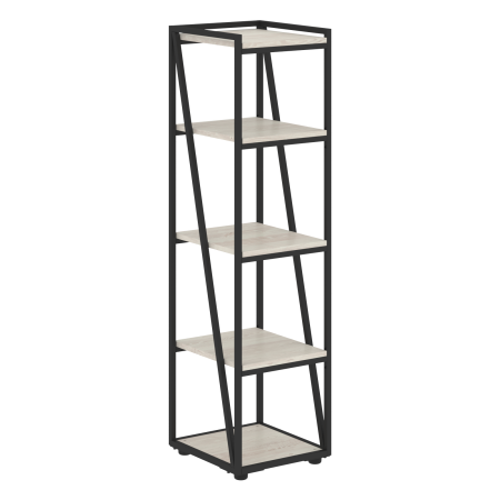 Стеллаж узкий LOFTIS LMMC 40 400х430х1517 (Сосна Эдмонт)