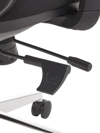 Кресло Urban 853A-1HLB Черный (Черный)