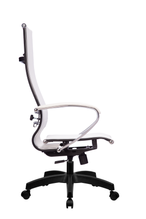 Кресло для руководителя Метта МЕТТА-7(MPRU)/подл.131/осн.001 (Белый)