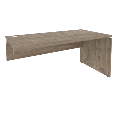 Наборный элемент рабочей станции Onix O.1.NRS-4.8 1580x800x750 (Тиквуд Темный)