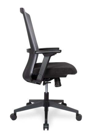 Офисное кресло College CLG-426 MBN-B Серый (Серый)