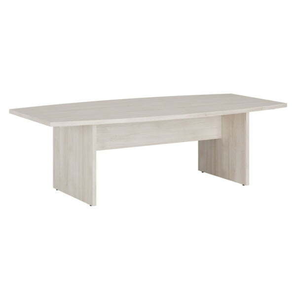 Стол для переговоров Zion ZIO28570522 2400x1200x740 (Дуб светлый)