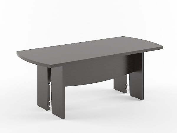 Стол переговорный Born В121 2000x900x750 (Венге Магия)