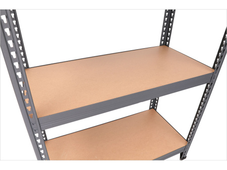 Стеллаж SBL 180KD/120x40/5 (Черный)