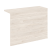 Накладка прямая высокая для О.R-F.MP.V-138 Onix О.R-NP.V-138.1 920x327x674 (Тиквуд Светлый)