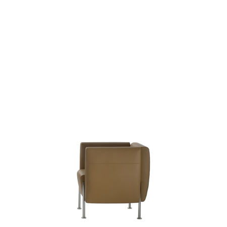 Кресло офисное Бокс (М-37) (Коричневый)