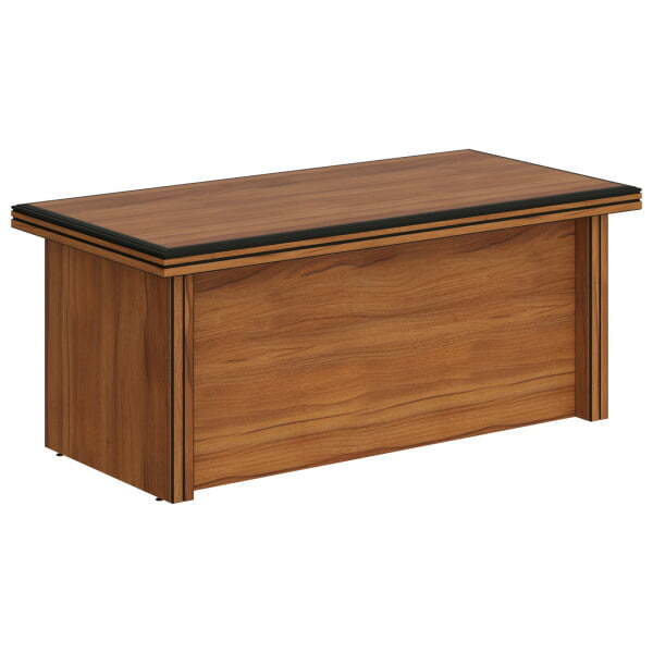 Стол руководителя Larex LST 189H 1800x900x760 (Орех Тироли)