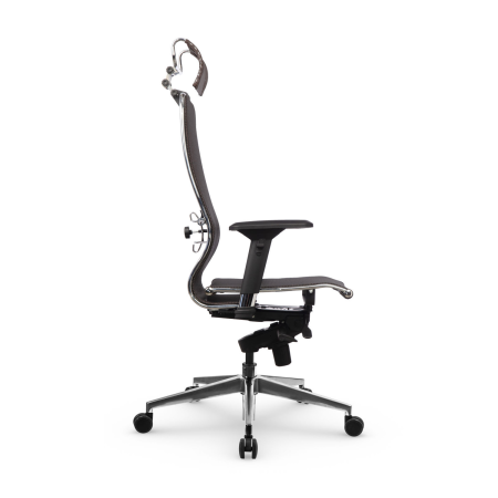 Кресло для руководителя Метта Samurai S-3.041 MPES (Темно-коричневый)