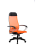 Кресло для руководителя Метта МЕТТА-4(MPRU)/подл.131/осн.001 (Оранжевый)