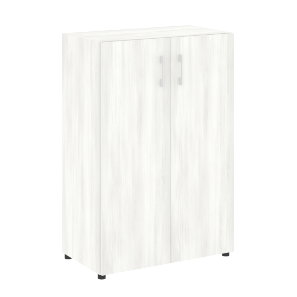 Шкаф широкий средний нужен топ LT.ST 2.3 800x450x1195 (Снежная Патина)