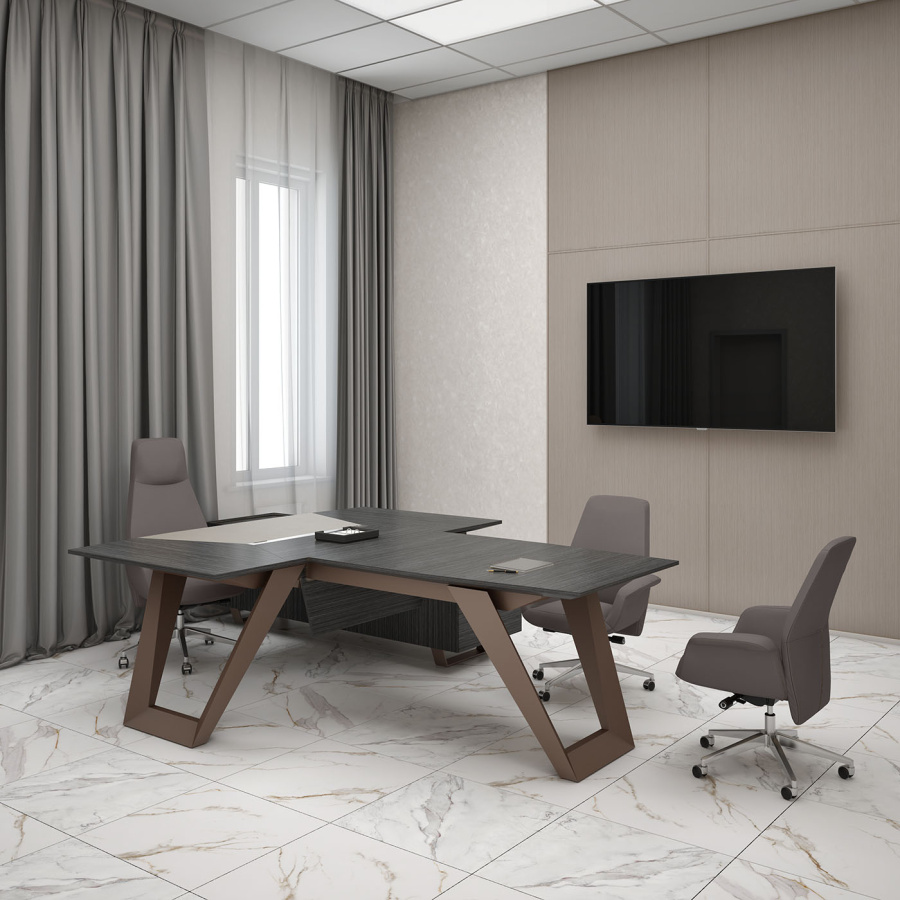 Кабинет руководителя Ducati