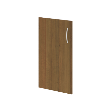 Дверь ДСП, левая Nova S В.Д-3 Л 380x16x709 (Орех Гварнери)