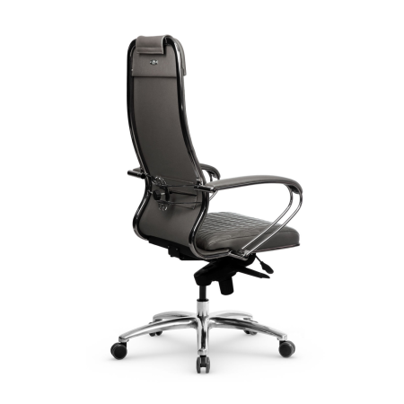 Кресло для руководителя Метта Samurai KL-1.04 MPES (Серый)