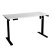 Стол c электроприводом LA-T33-E6 (1400x700x725-1165) (Черный | Серый)