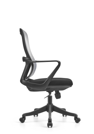 AL 780 Кресло офисное, ткань | сетка (Серый)